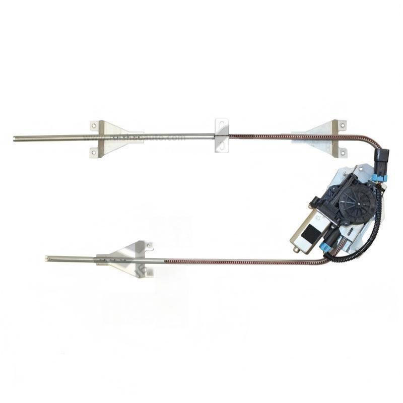 Window Regulator W Motor